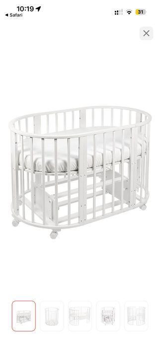 продам детский кровать трансформер