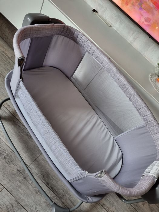 Манеж-люлька для новорожденных