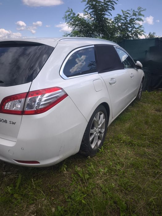 Peugeot 508 SW ,2012