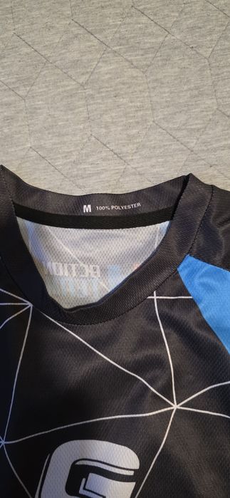 колоездачно джърси Gas Gas