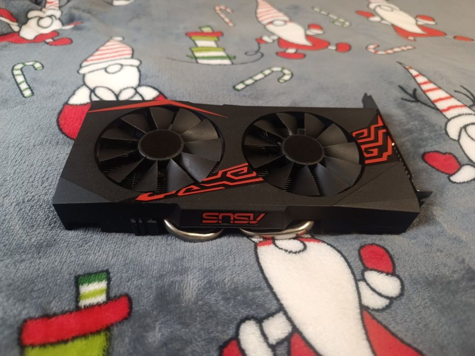 Видеокарта продажа обмен