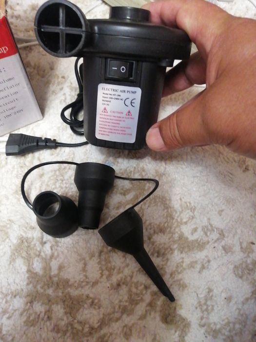 Насос для надувных изделий