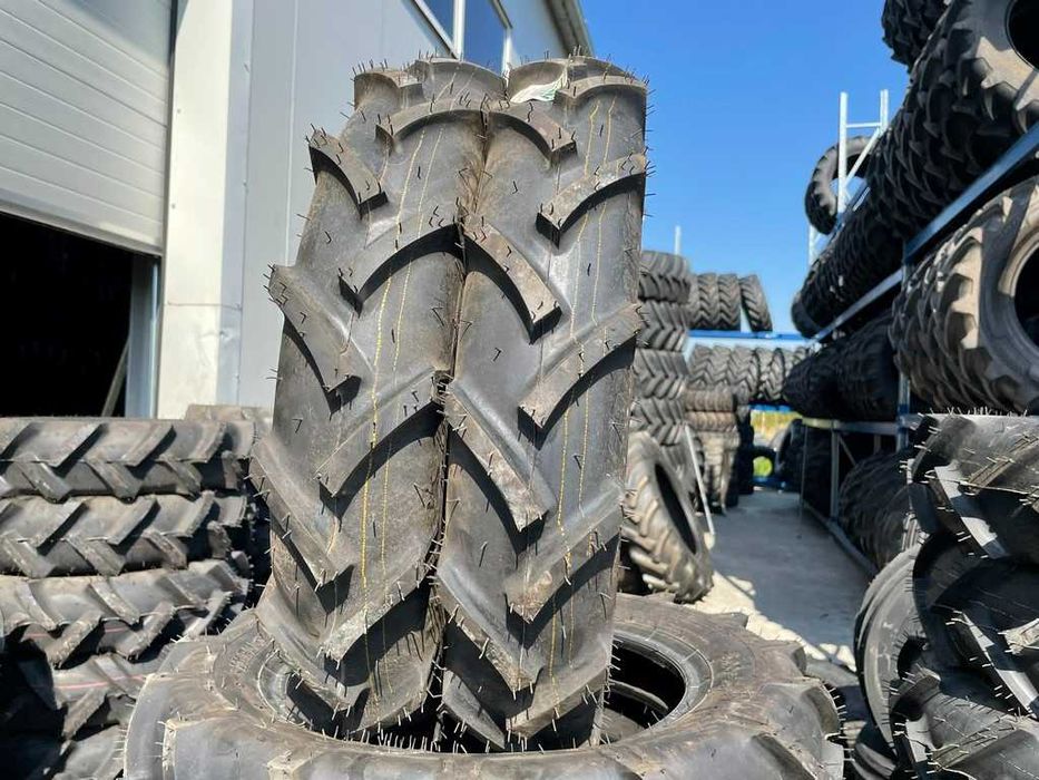 5.00-15 Anvelope noi de motocultor garantie Cauciucuri agricole