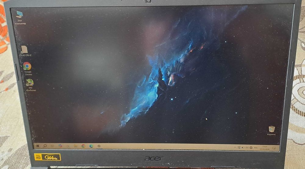 Продаю Ноутбук ACER nitro AN515