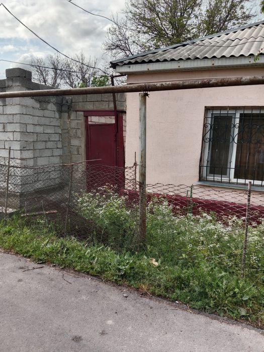 Дом в городе Ленгер