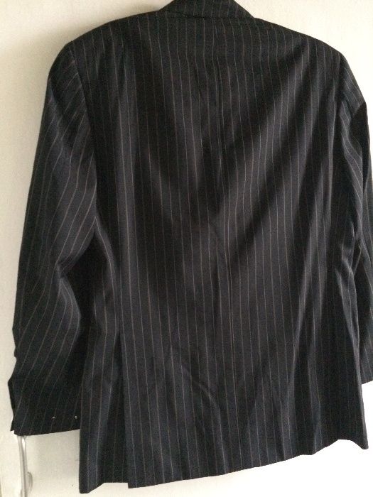 Костюм мужской классический, пиджак и брюки, б/у, практический новый!