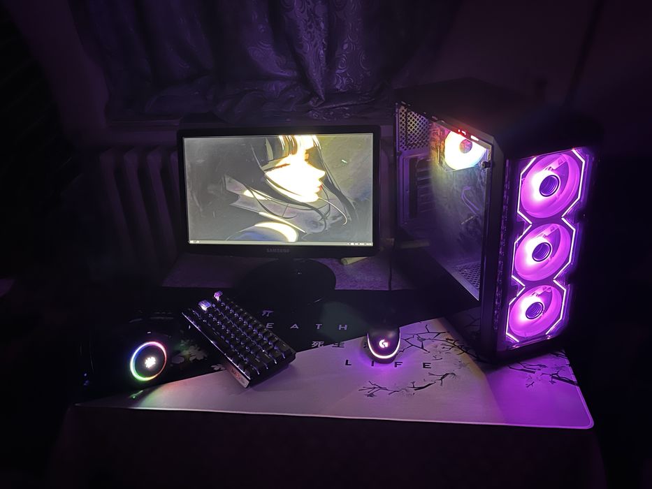 Срочно! продается персональный компьютер / пк