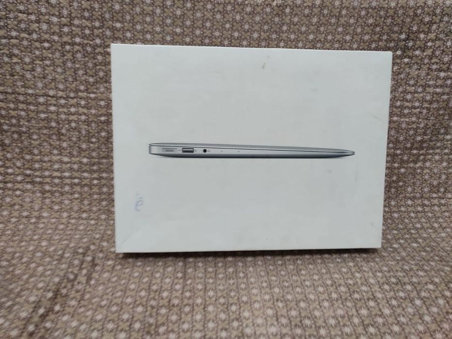 Macbook air 13 дюймов