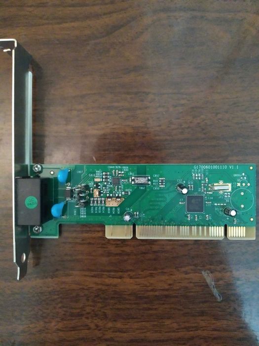 Аналоговый PCI-модем