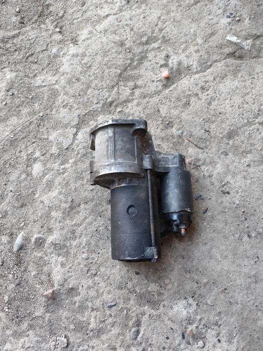 Стартер 4д56 Делика