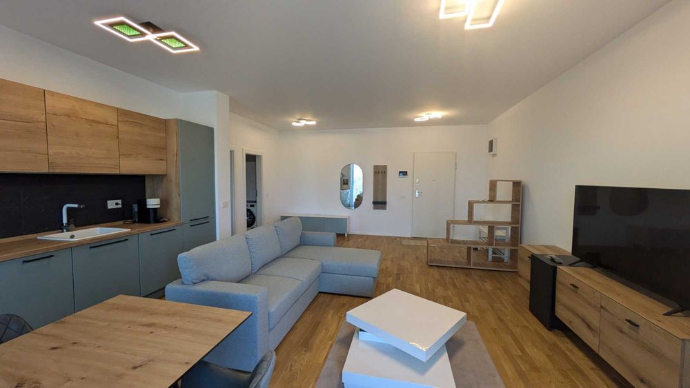 Apartament 2 camere cu loc de parcare subteran Paltim