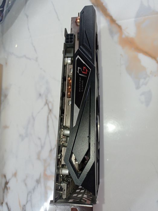 Radeon RX580 8гб