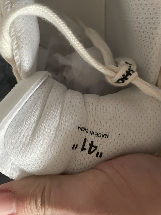 Off white odsy full white