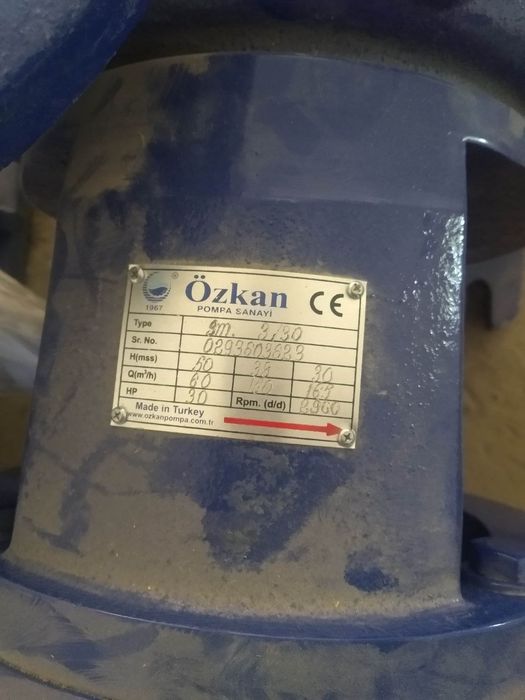 Сув насослар сотилади 22 kwt