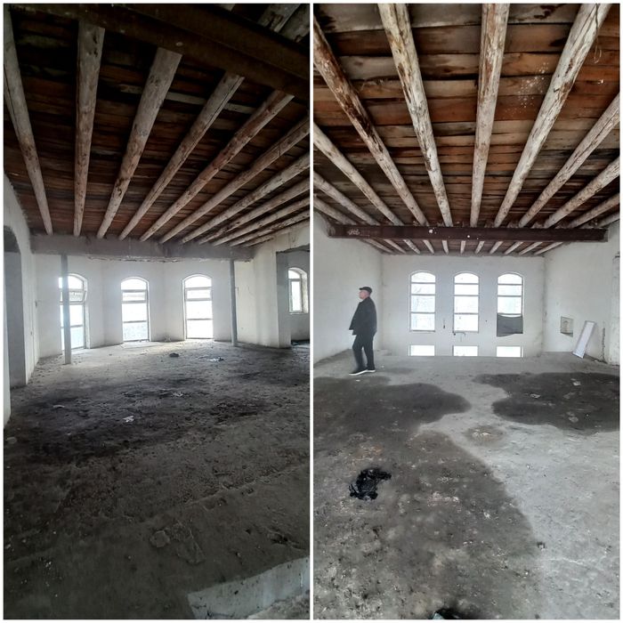 Сергели  Дом коробка  7.4 сотки  10 комнат 4 уровня