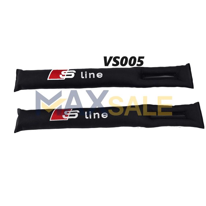 Възглавнички за между седалки  bmw audi mercedes amg m pack s line бмв