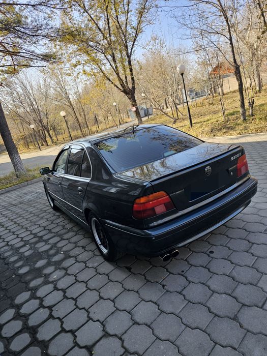 Продам BMW е39 M52B28