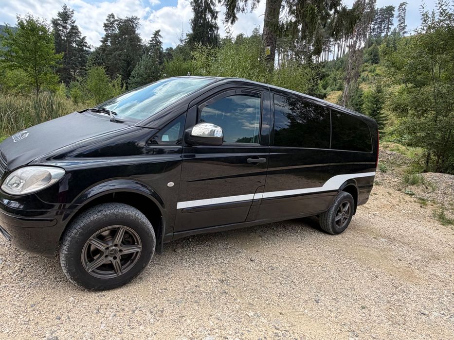 Mercedes Vito 8+1