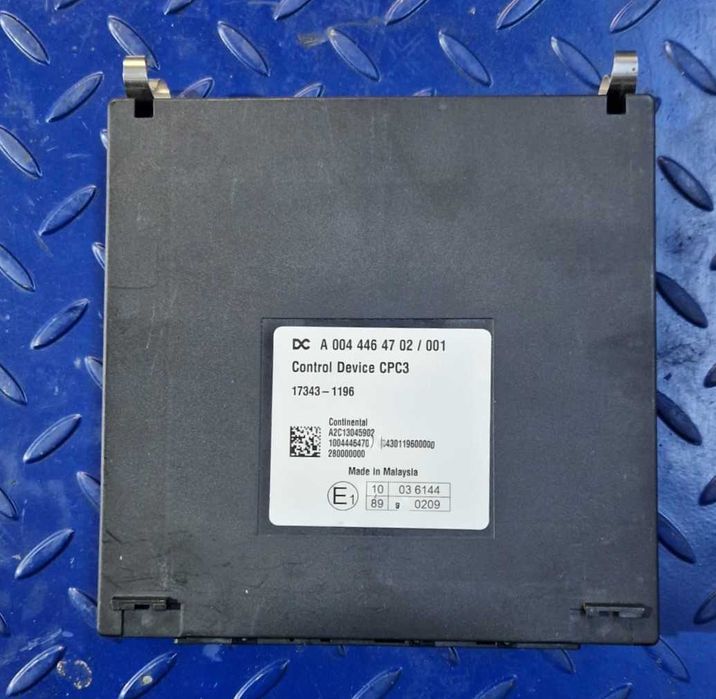 CPC3 Mercedes Actros MP4 Atego Arocs Euro 6 A0044465802 Reconditionat