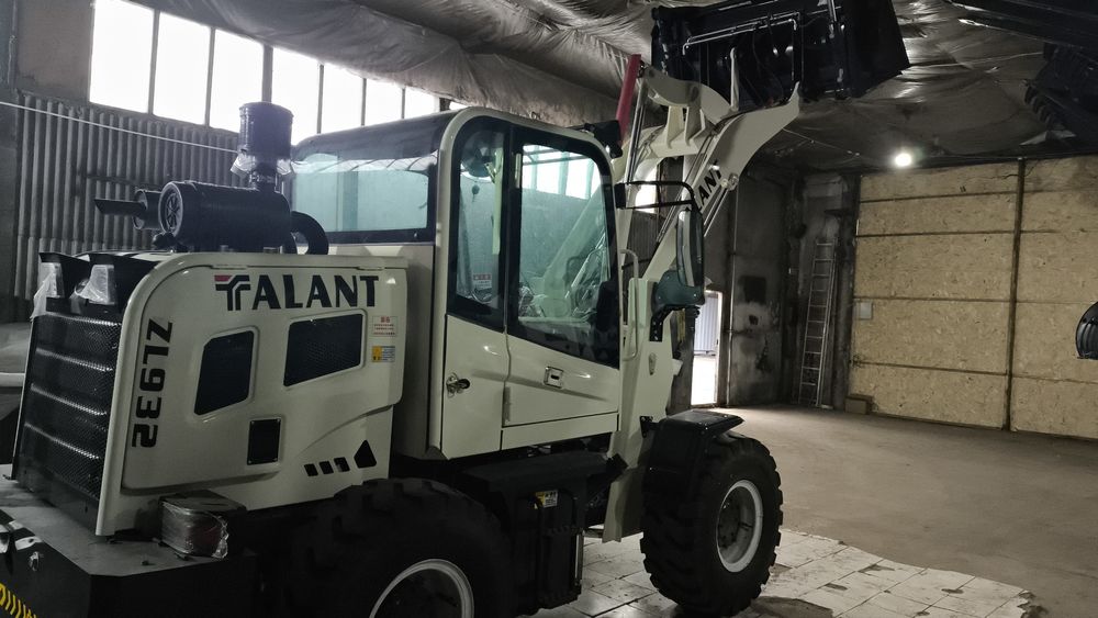 Продажа погрузчиков