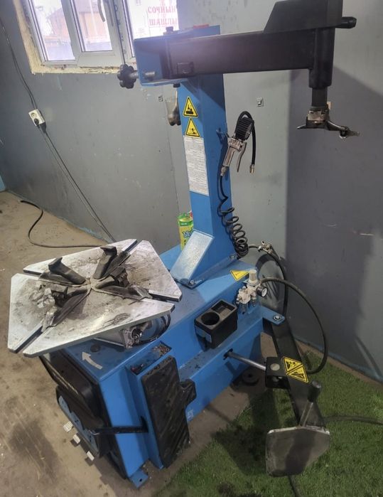 Продам шиномонтаж!