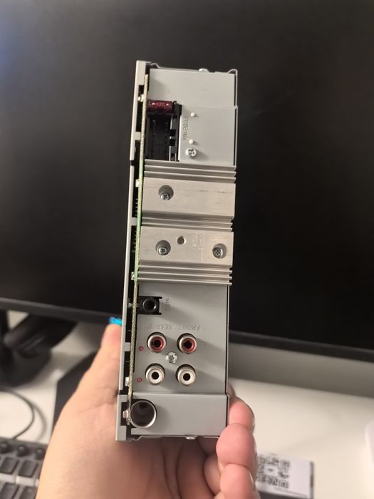 MP3 player auto Jvc kd-x352bt Bluetooth