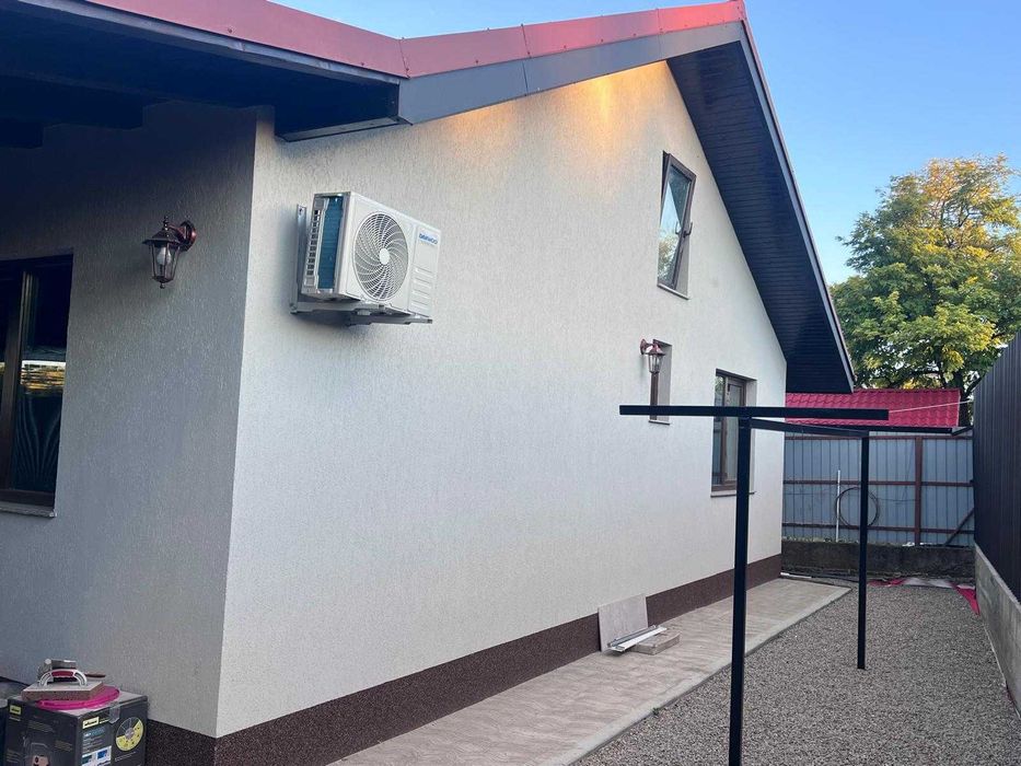 Se vinde locuință modernă în comuna Șendreni