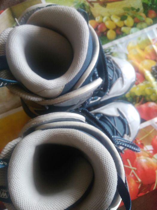 Сноуборд обувки- Salomon