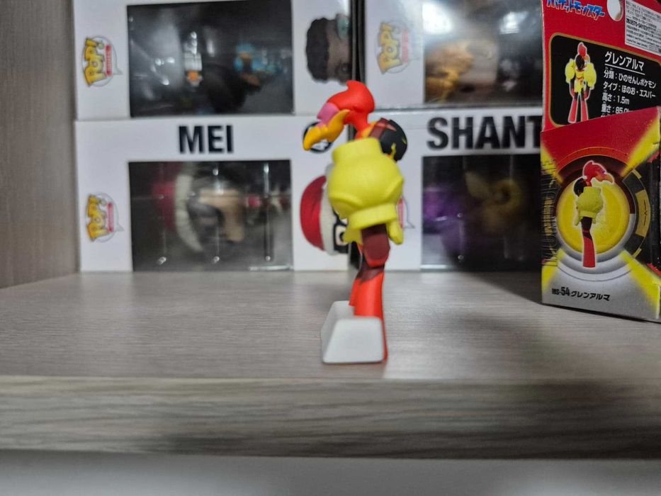 Figurina Anime Pokemon - Armarouge