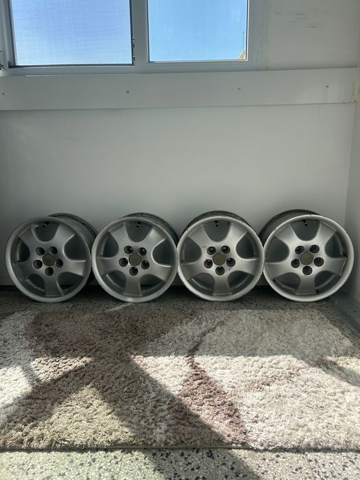 Джанти 5x100 Голф А3