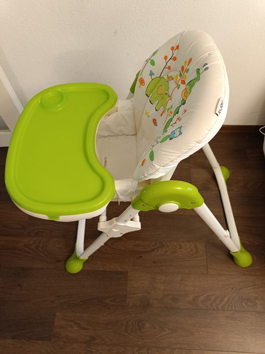 Детски стол за хранене Мони