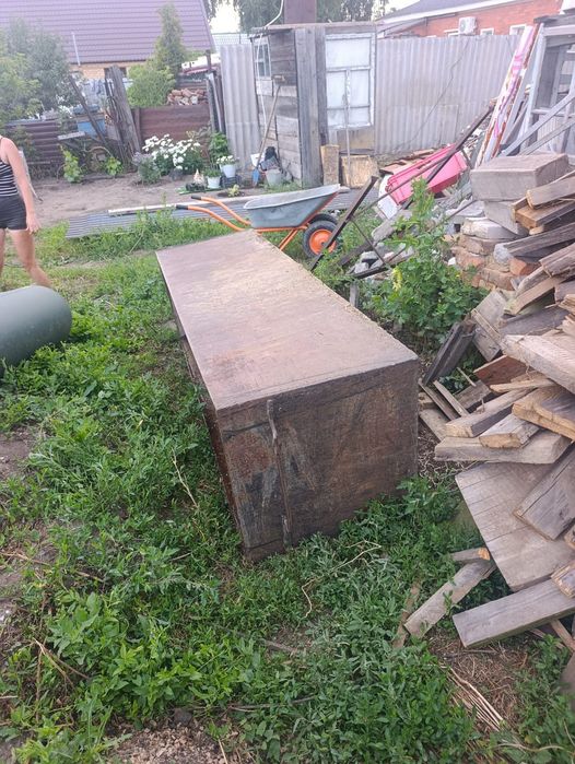 Продам ёмкость для воды