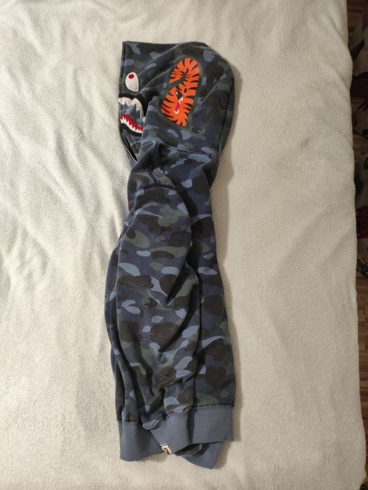 Горница bape hoodie суичър