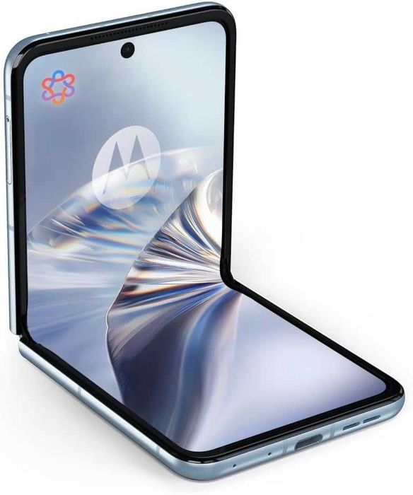 Motorola Razr 60 256GB + 8GB RAM + Buds Loop Bundle Swarovski Edtition Нов! 2г. Гаранция!