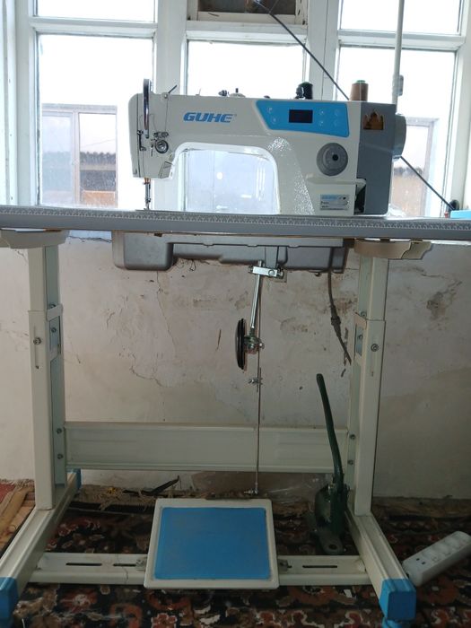 Тикув машиналари сотилади аверлок,прямой строчка