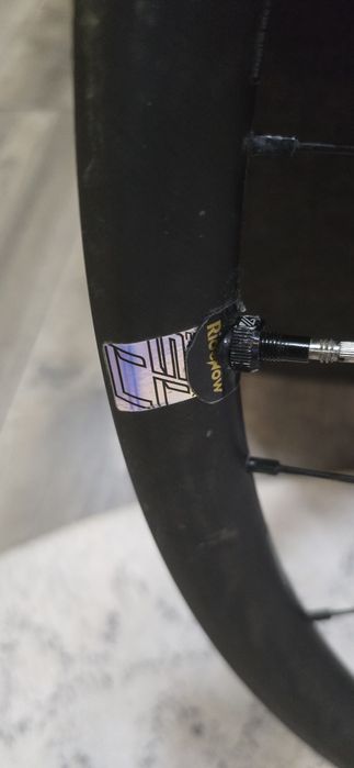 Карбонови капли Mavic Crossmax SL Ultimate 25 Duke Lucky Jack SLS3 25