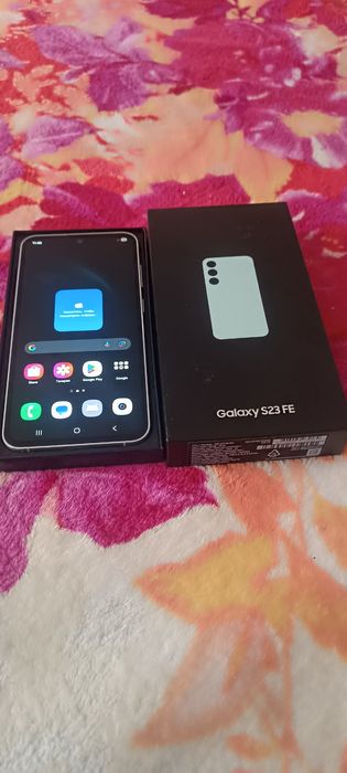 Samsung S23FE 128гб