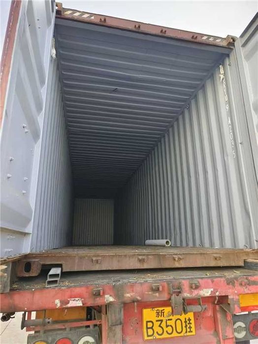 Контейнер 40футовый морской