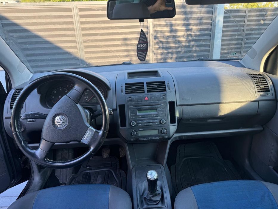 VW Polo 1.4 Diesel 9N Clima 80 CP