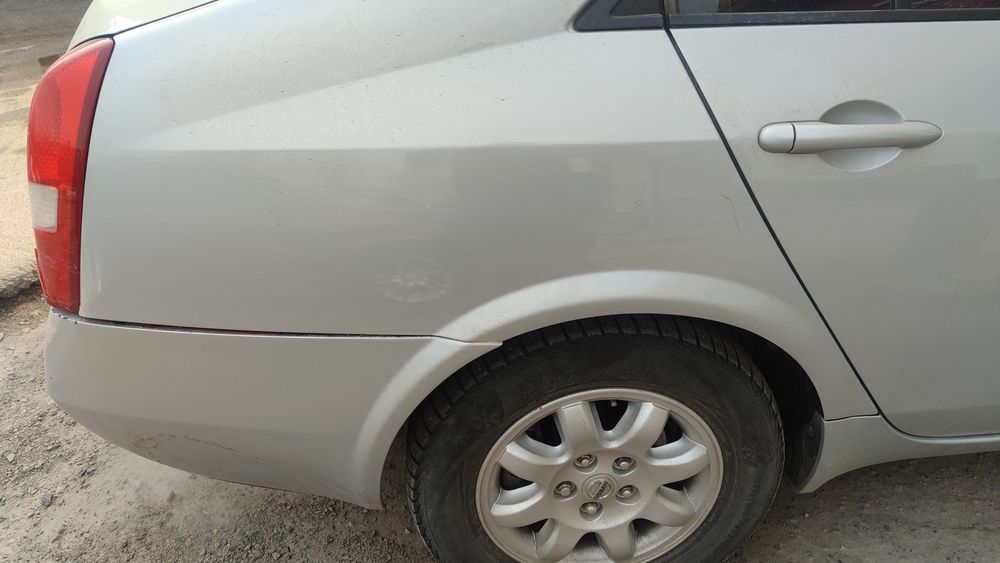 Ниссан диски с резиной