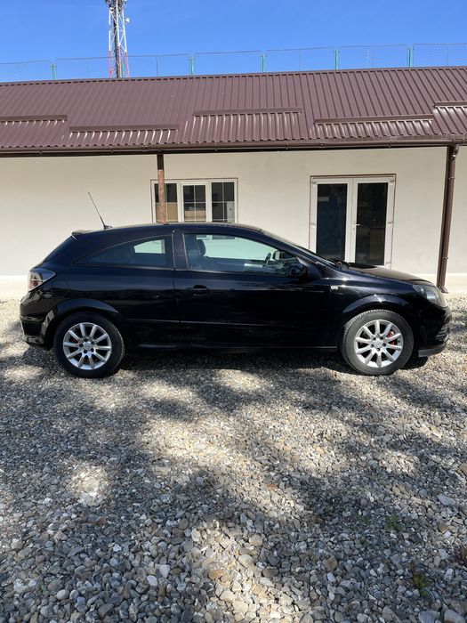 Vand opel astra H GTC