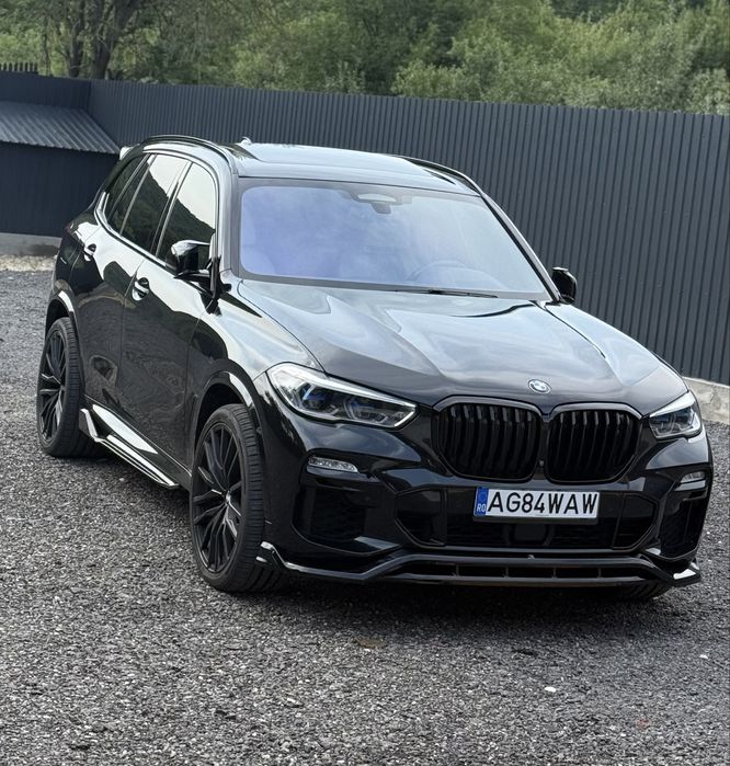 BMW X5 2021 — imagine 3