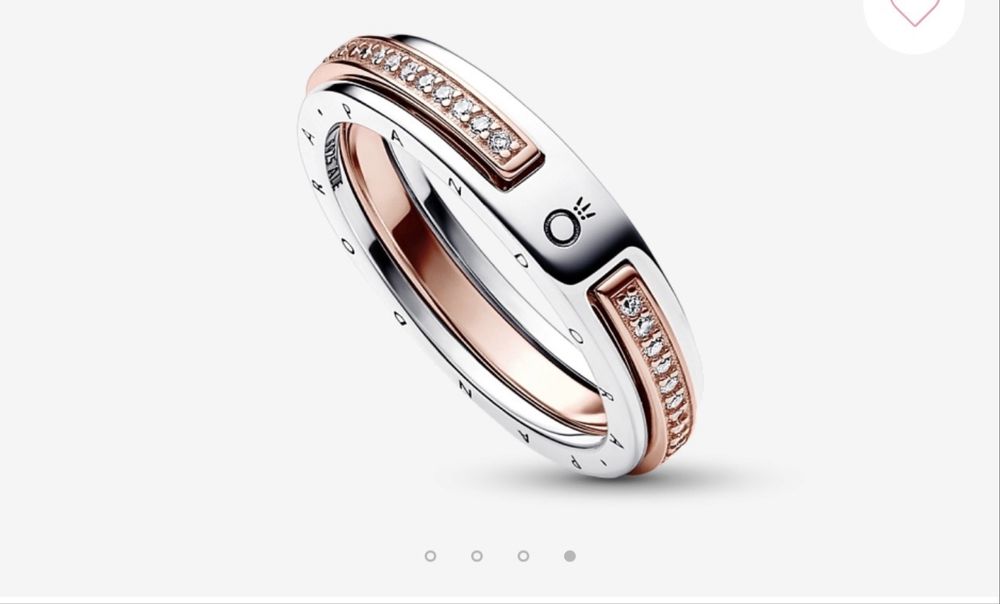 Кольцо Pandora оригинал