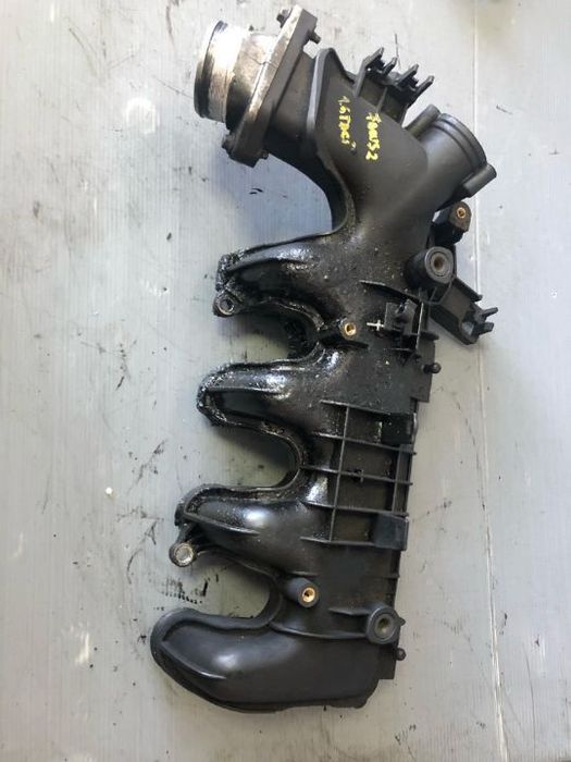 galerie admisie 1.6 tdci ford focus 2