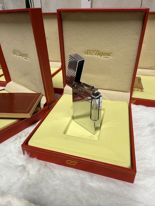 Vand brichete St. Dupont,diverse modele - full box