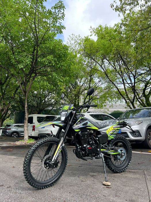 Эндуро SIDECAR 300cc