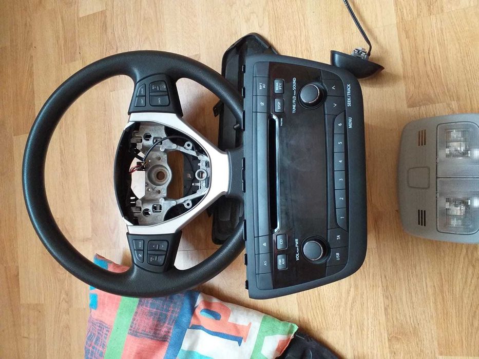 Radio CD Suzuki Sx4 S-cross 2013-2014