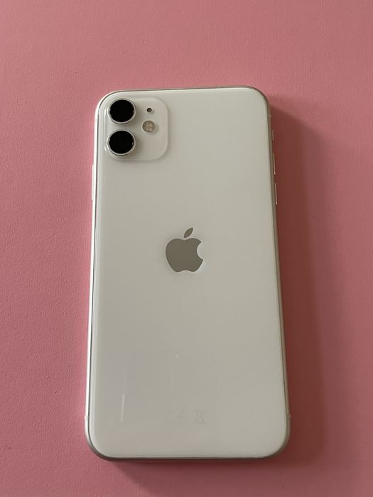 Iphone 11 64GB White