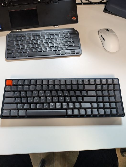 Клавиатура Keychron K4 K4-J3 Brown Switch