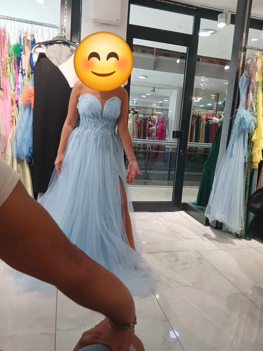 Официална рокля / бална